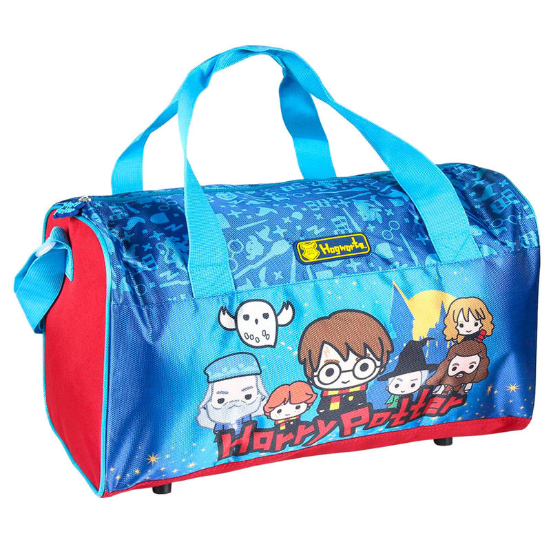 Harry Potter Chibi sport bag 40cm