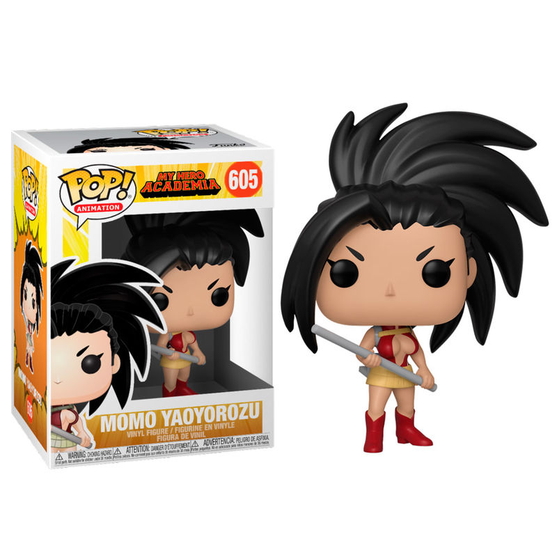 Funko! POP VINYL MHA S3 Yaoyorozu