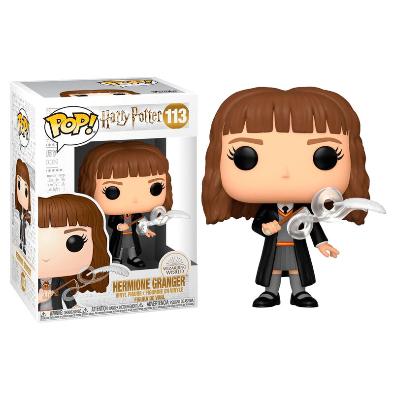 Funko! POP HP: HP- Hermione w/Feather