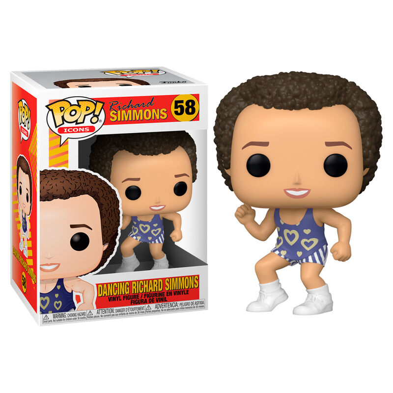 POP! Richard Simmons - 58