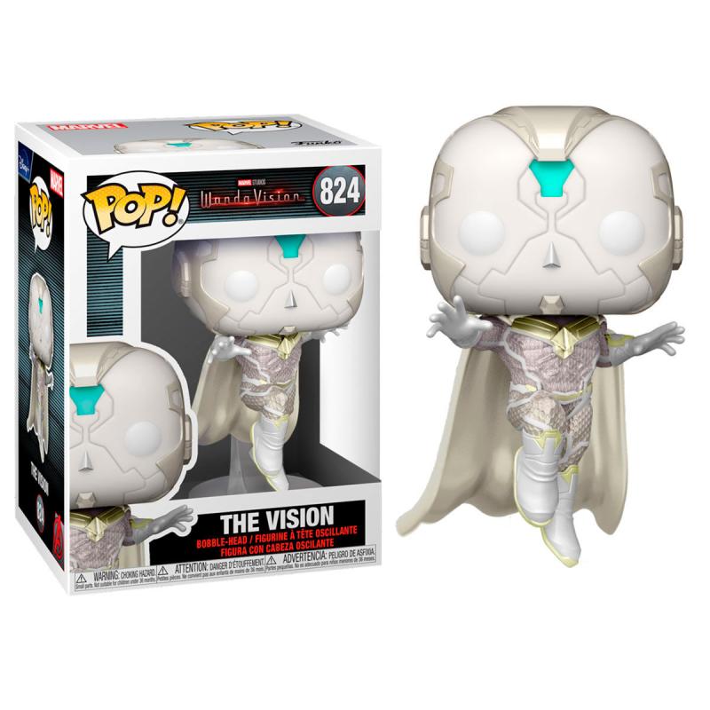 POP! Marvel - Wanda Vision - 824