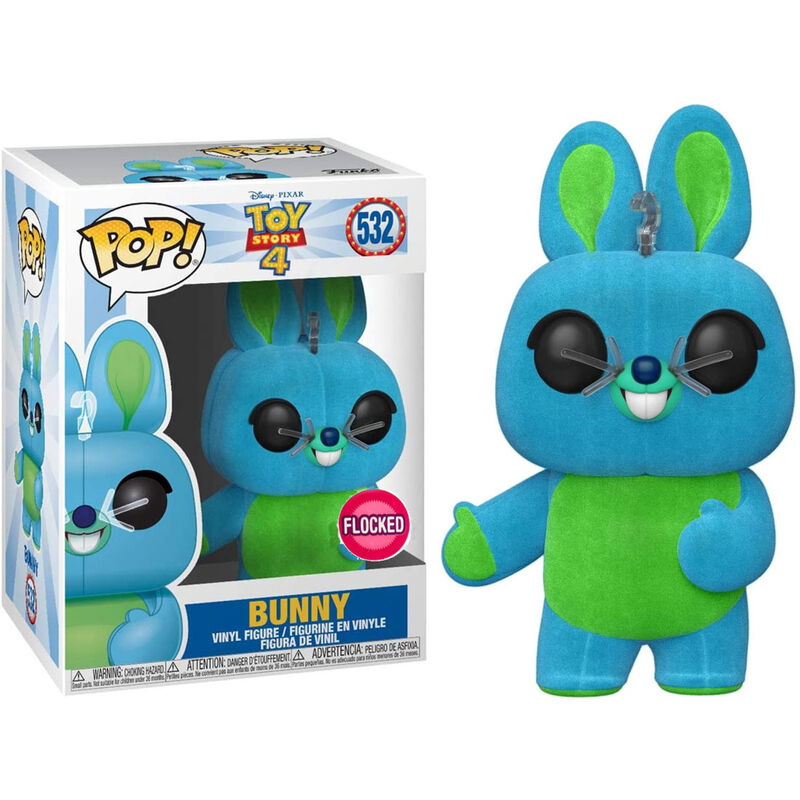 POP figure Toy story 4 Bunny