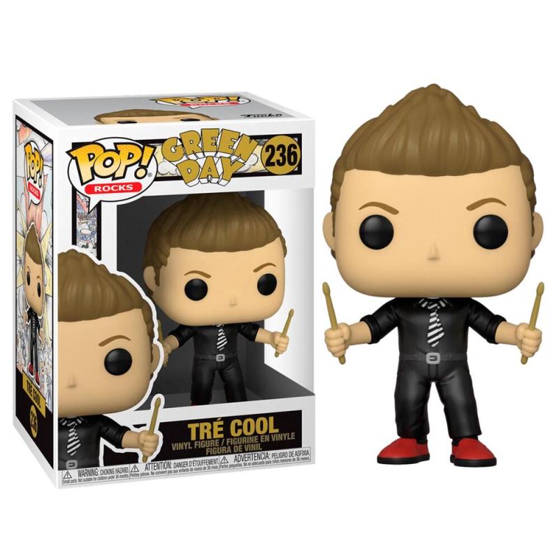 POP! Green Day - Tré cool - 236