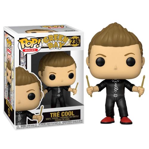 POP! Green Day - Tré cool - 236