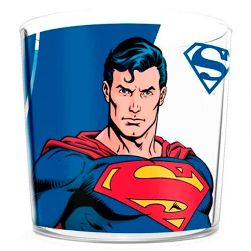 DC Comics - Superman Glas (370ml)
