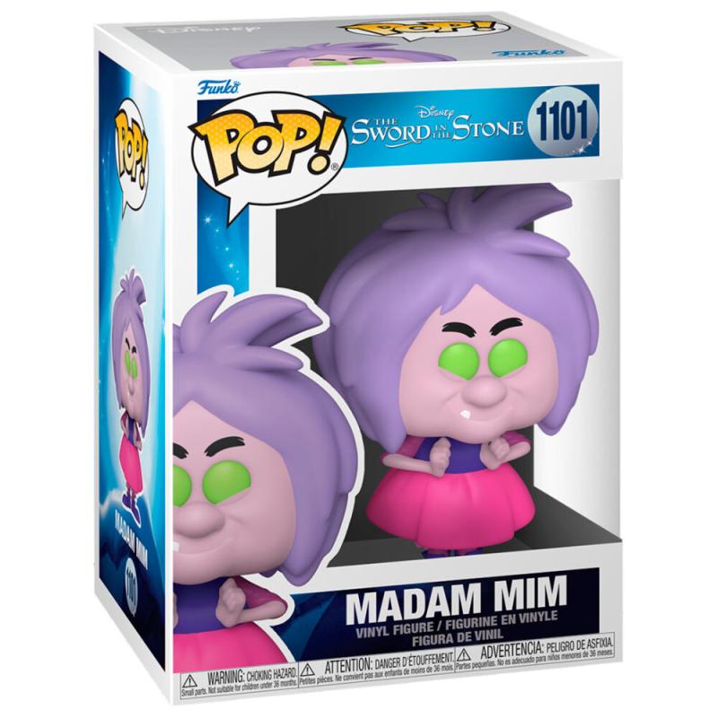 Funko! POP Disney: SitS- Madam Mim