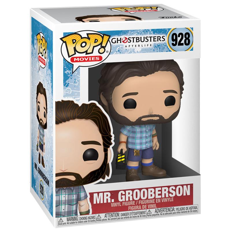 POP! Ghostbusters - Mr.Grooberson - 928