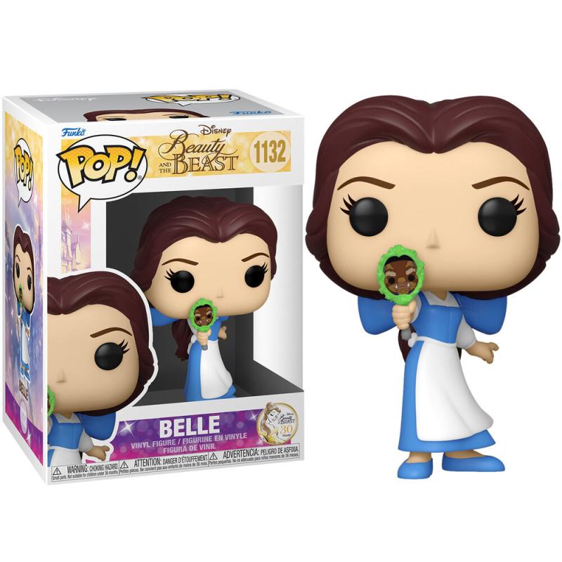 POP! Disney -  Belle - 1132
