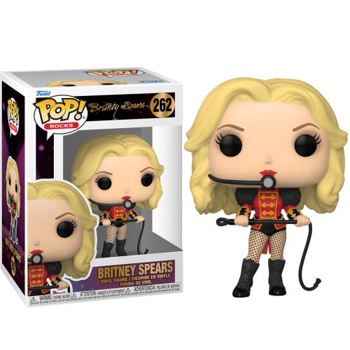 Funko! POP VINYL Britney Spears Circus
