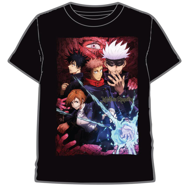 Jujutsu Kaisen t-shirt