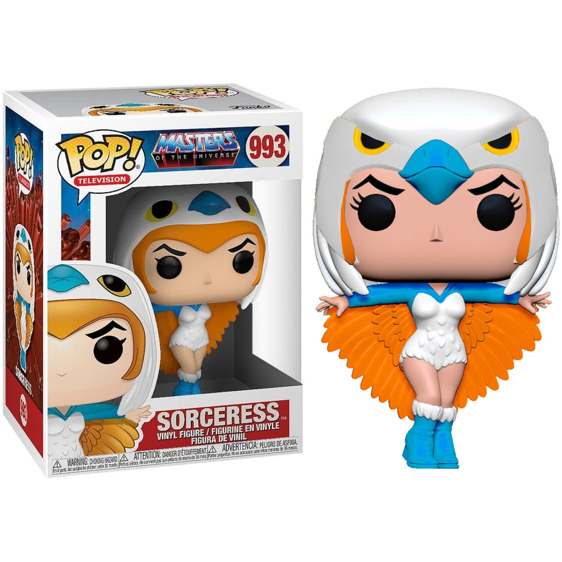 POP! Masters of the universe - Sorceress - 993