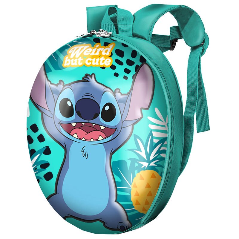 Disney Stitch Alien Eggy backpack 28cm