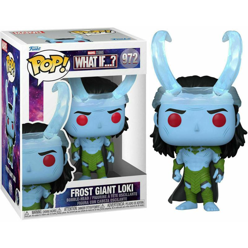 Funko! Pop Marvel: Anything Goes S3- Pop 3