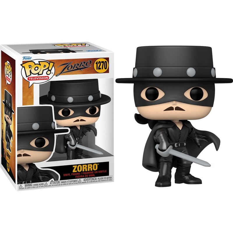 POP! Zorro - 1270