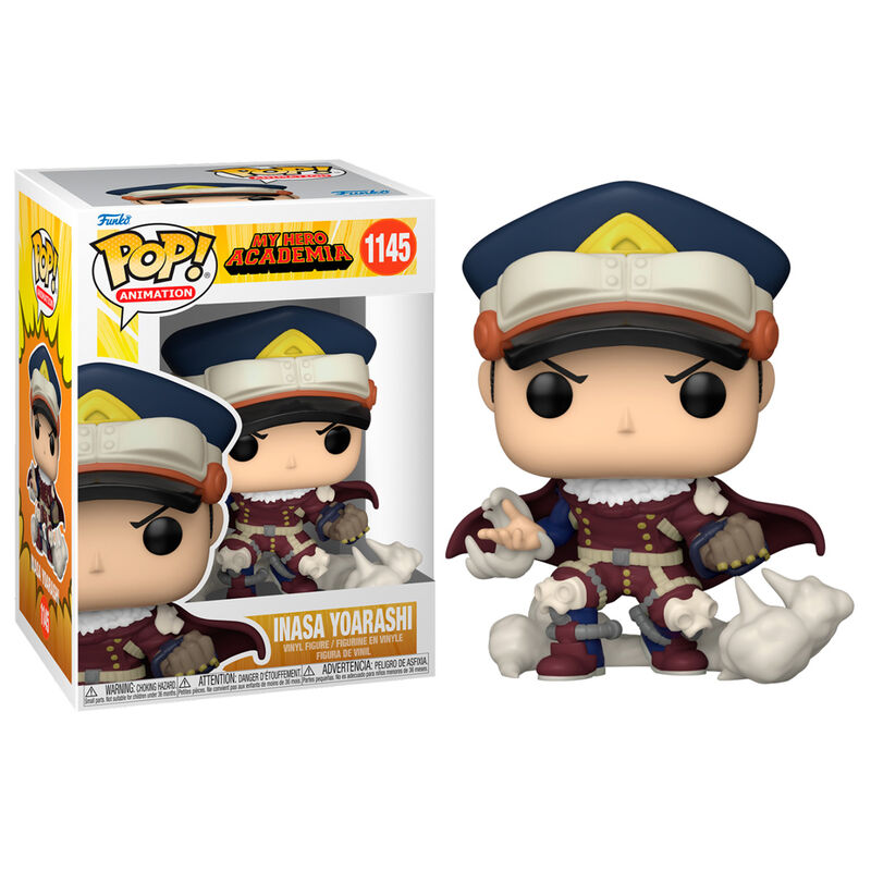 POP figure - My Hero Academia Inasa Yoarashi (1145)