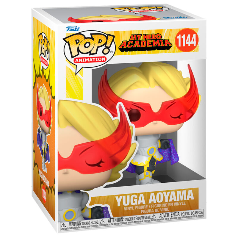 POP figure My Hero Academia Yuga Aoyama