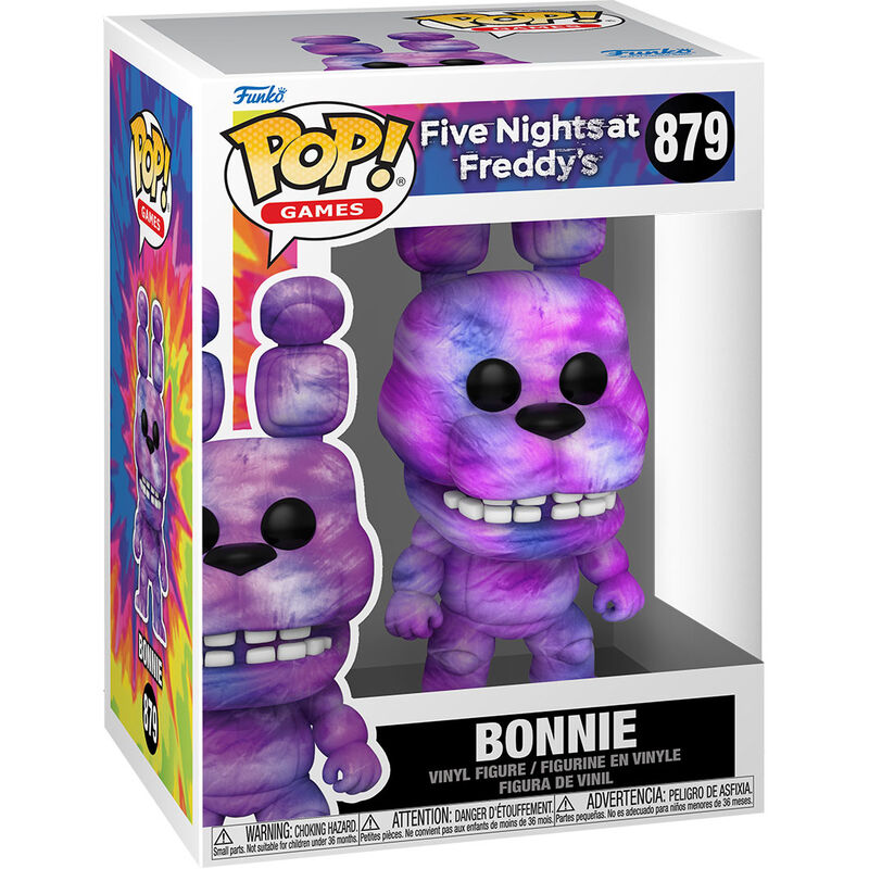 POP! Five Nights at Freddys - Bonnie -879