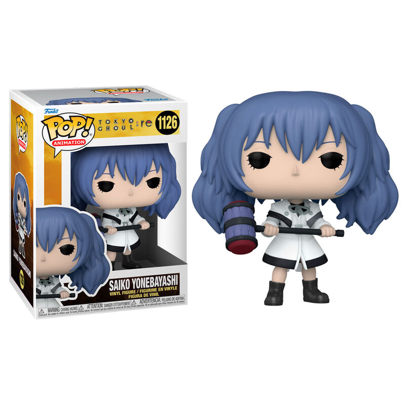 Funko! POP VINYL Tokyo Ghoul Re Saiko Yonebayashi