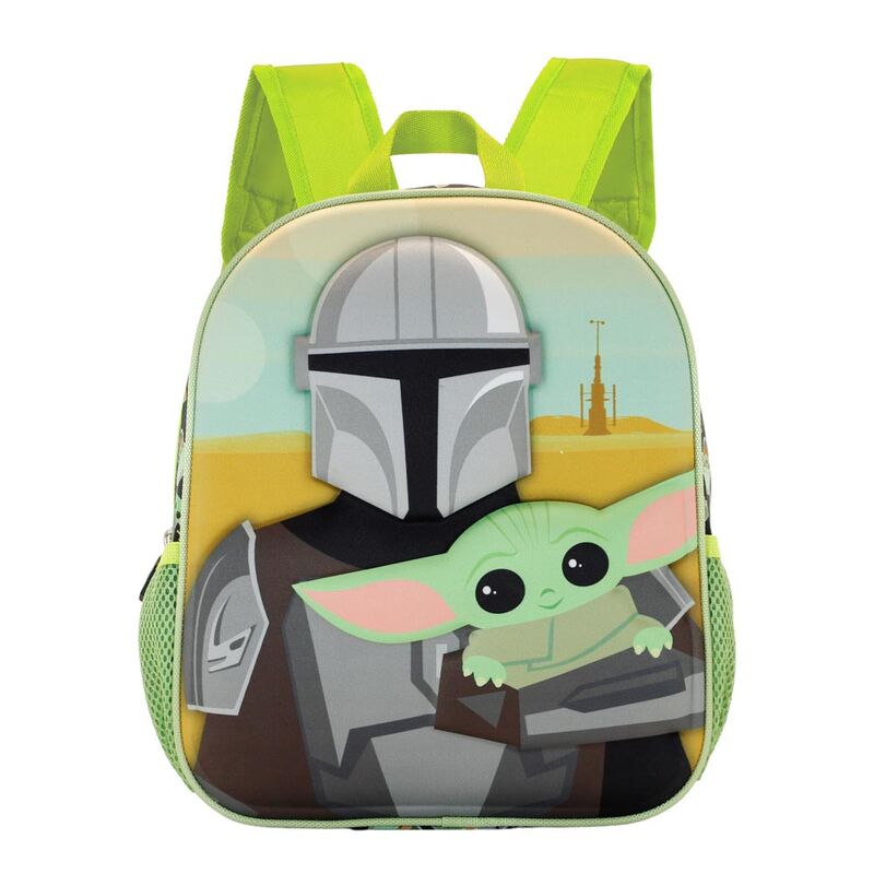 Star Wars Eyes 3D backpack