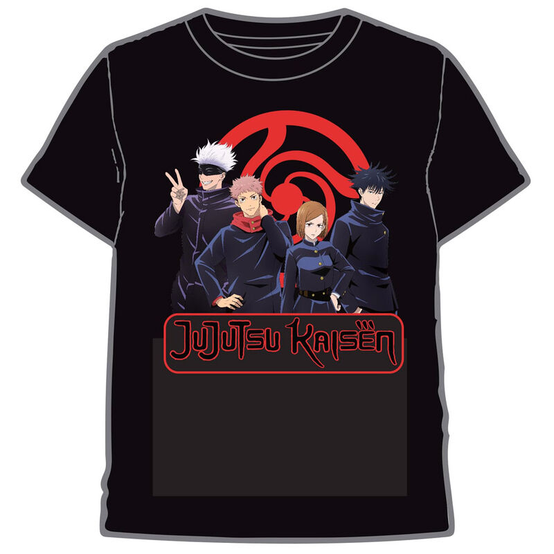 Jujutsu Kaisen Logo t-shirt