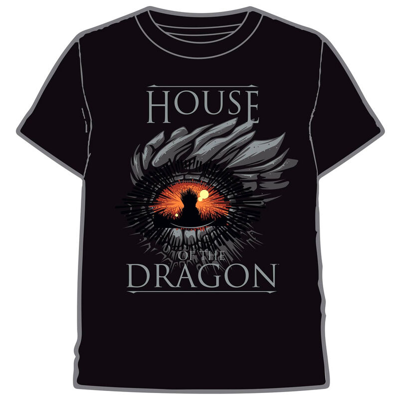 House of the Dragon Eye T-shirt