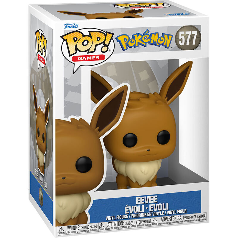 POP! Pokemon - Eevee - 577