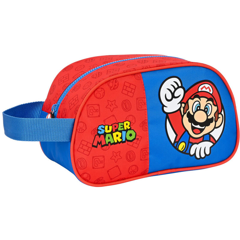 Super Mario Bros adaptable vanity case