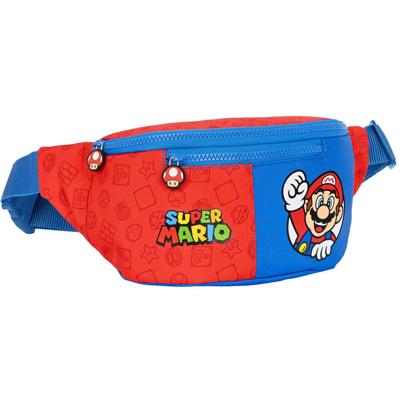 Super Mario Bros belt pouch