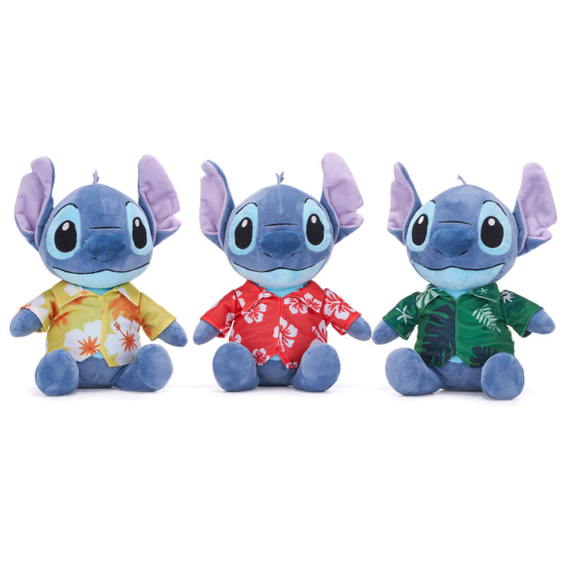 Disney Hawaii Stitch - Stitch assorted plush toy 30cm