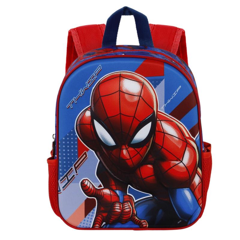Marvel Spiderman Skew 3D backpack 31cm