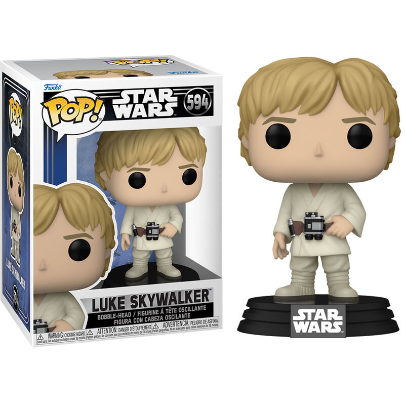 POP figure Star Wars Luke Skywalker (594)