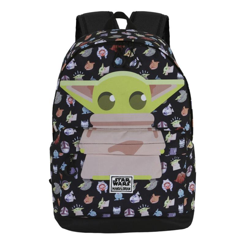 Star Wars The Mandalorian Baby Yoda bakcpack 41cm
