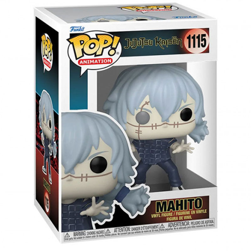 Funko! Pop Animation: Jjk S1- Mahito