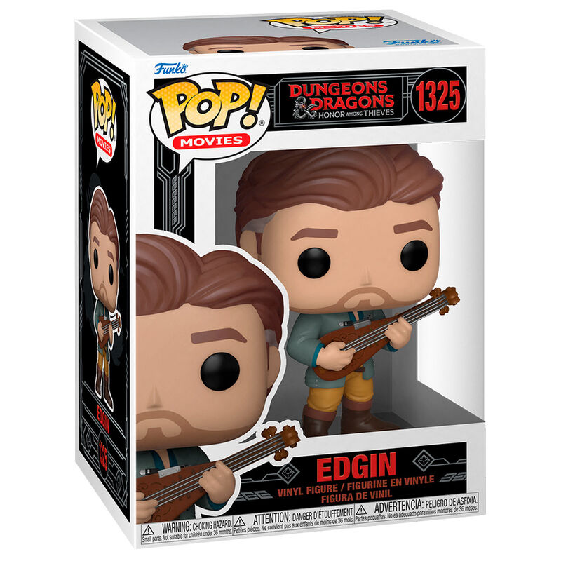 POP! Dungeons & Dragons - Edgin - 1325