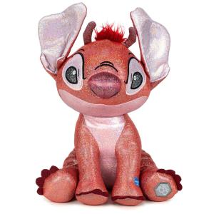 Disney 100th Anniversary Stitch Leroy Glitter plush toy 28cm