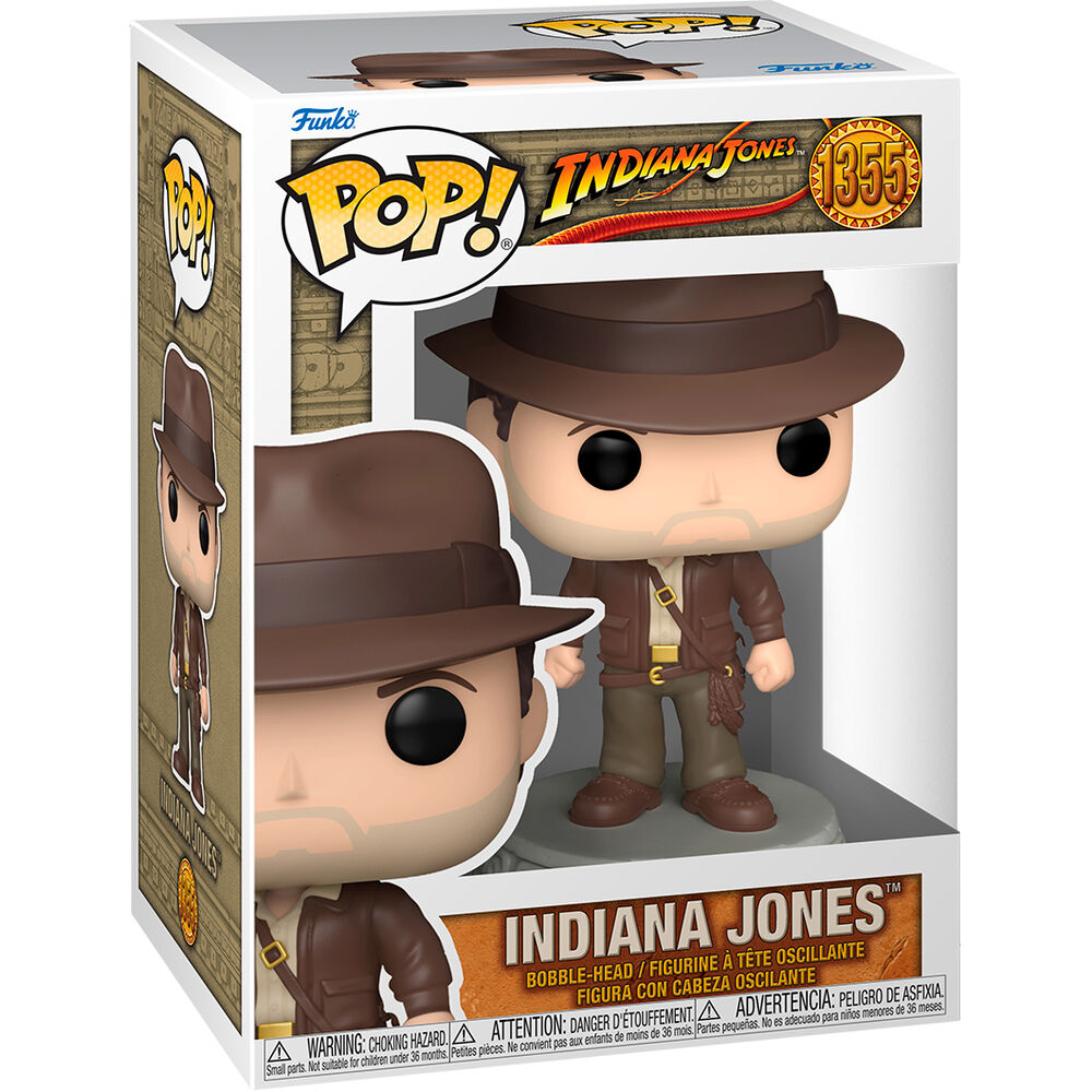 POP figure Indiana Jones - Indiana Jones