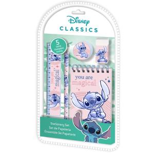 Disney Stitch stationery set 5pcs