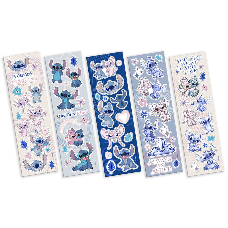 Disney Stitch sticker set