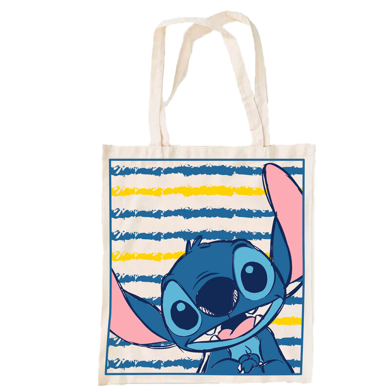 Disney Stitch shopping bag