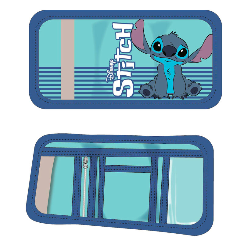 Disney Stitch wallet