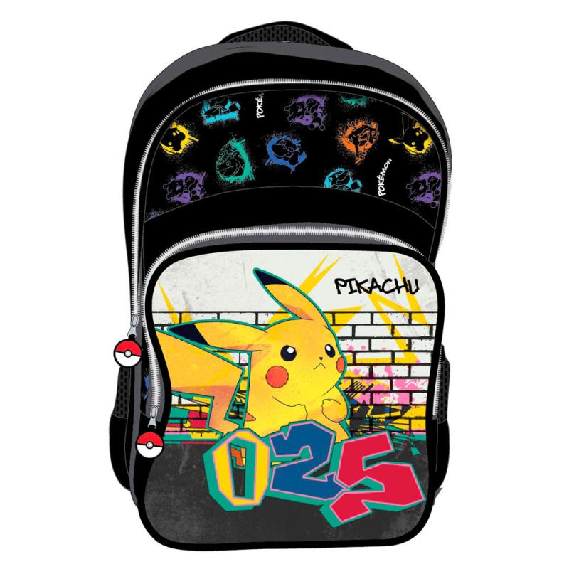 Pokemon Pikachu backpack 42cm