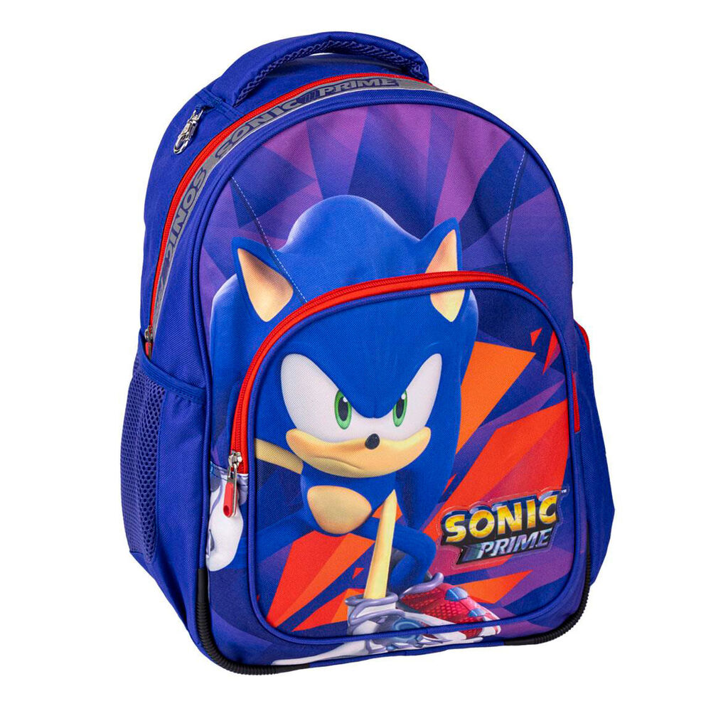 Sonic Prime backpack 42cm