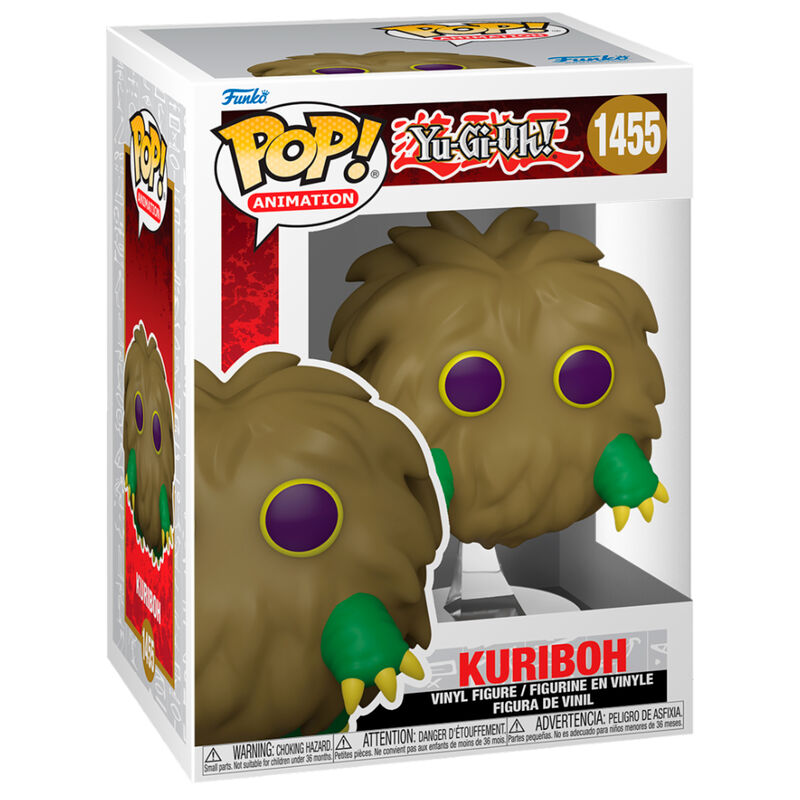 POP figure Yu-Gi-Oh! Kuriboh (1455)