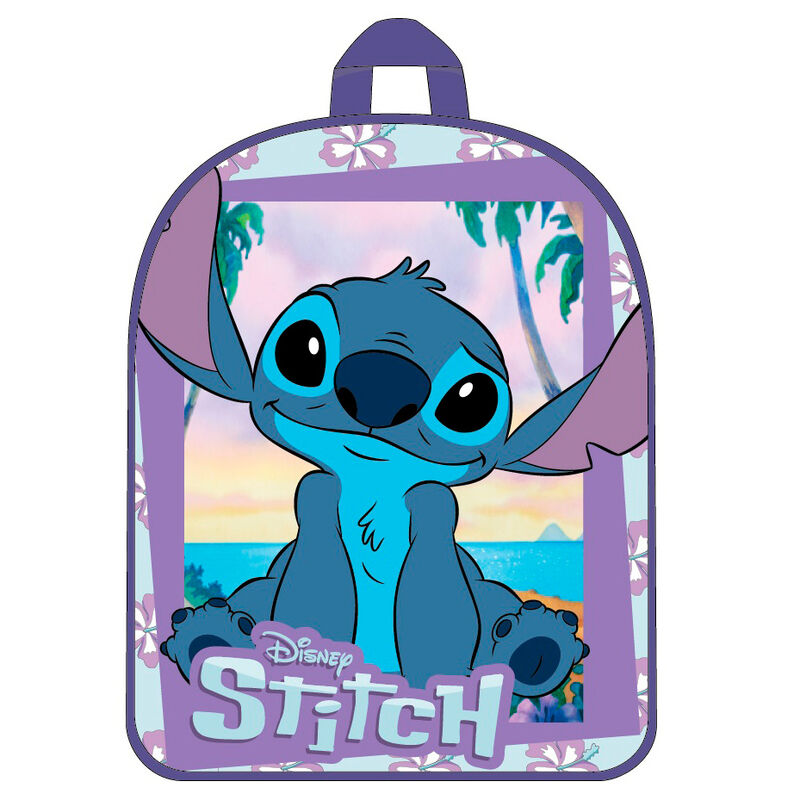 Disney Stitch backpack 30cm