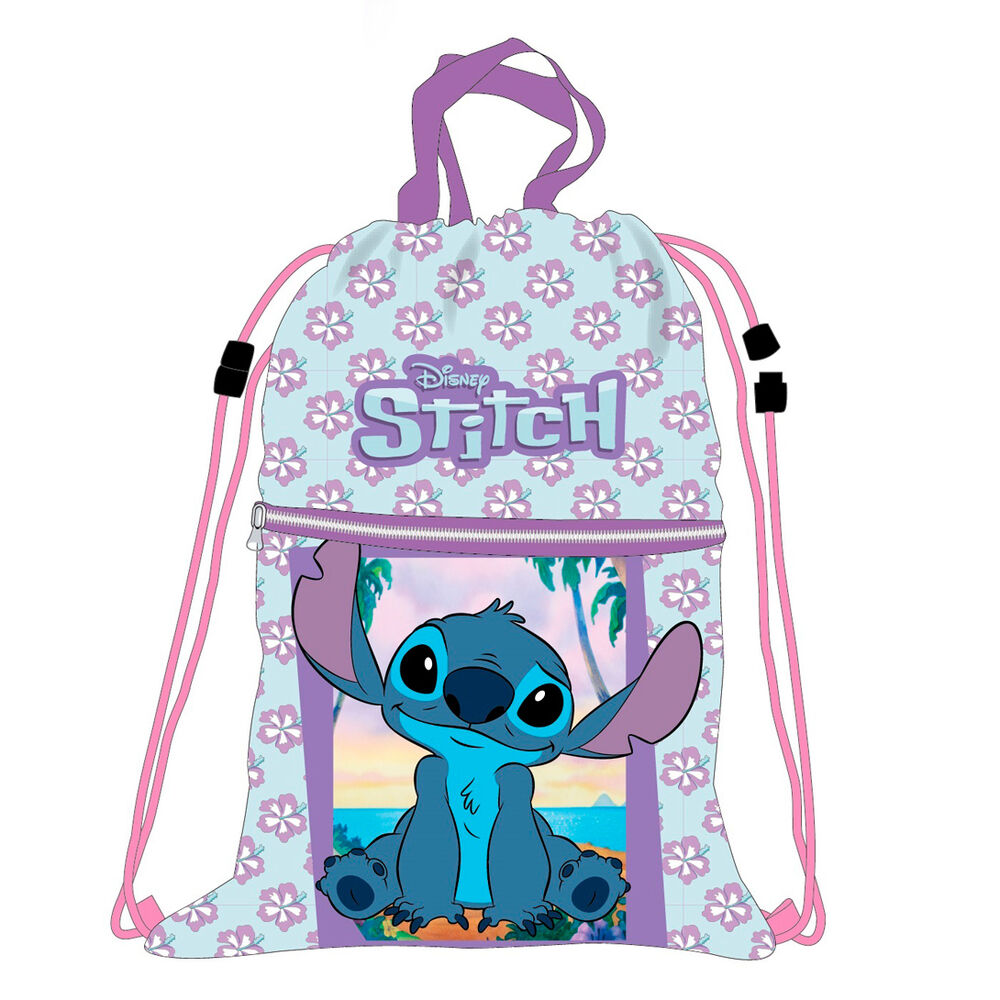 Disney Stitch gym bag 45cm