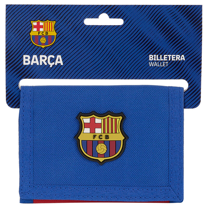 FC Barcelona Wallet