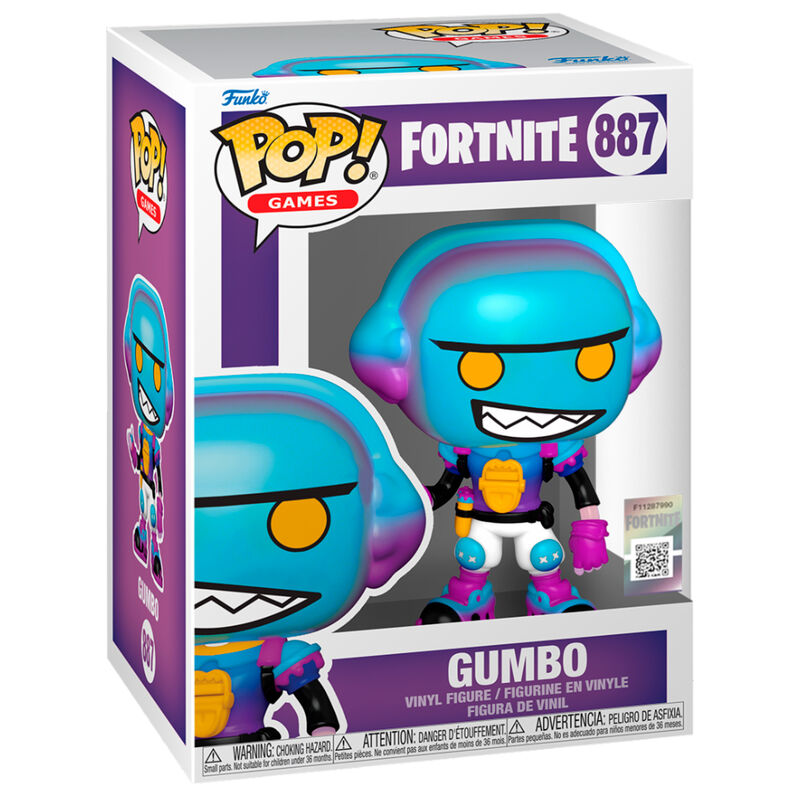 POP figure Fortnite Gumbo - 887