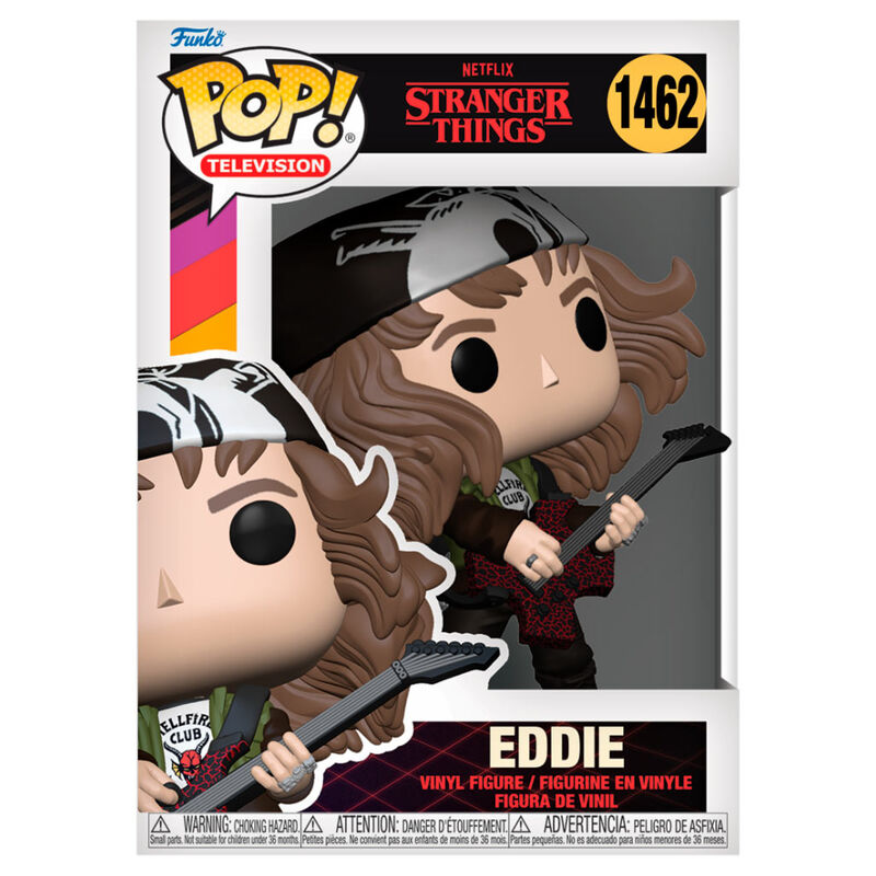 POP figure Stranger Things Eddie - 1462