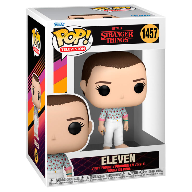 POP! stranger things - Eleven - 1457