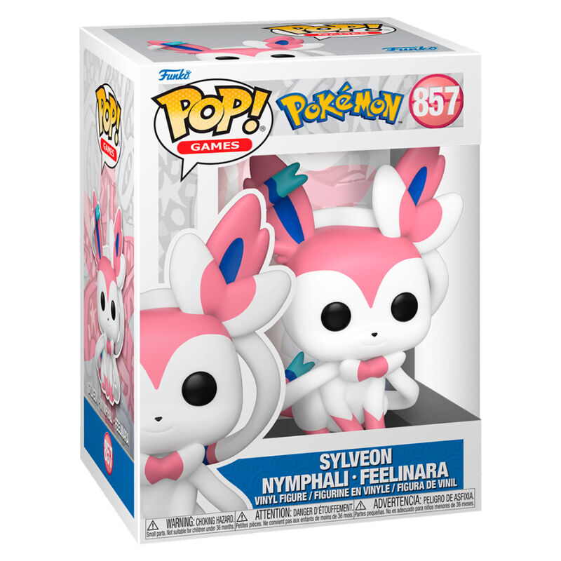 POP figure Pokemon Sylveon - 857